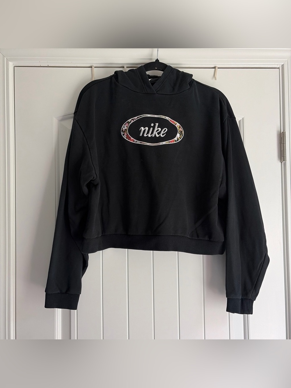 Nike Cropped Hoodie